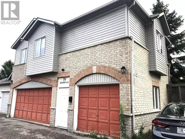79 Walkerville RD #Coach H, Markham (cornell), ON L6B1B6
