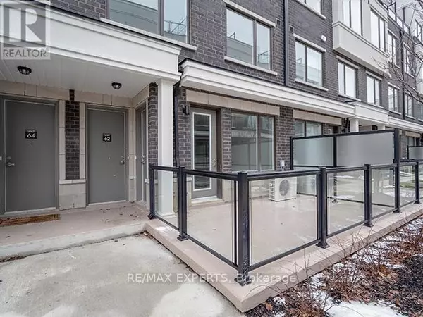 Aurora (aurora Village), ON L4G1N4,300 Alex Gardner CIR #61