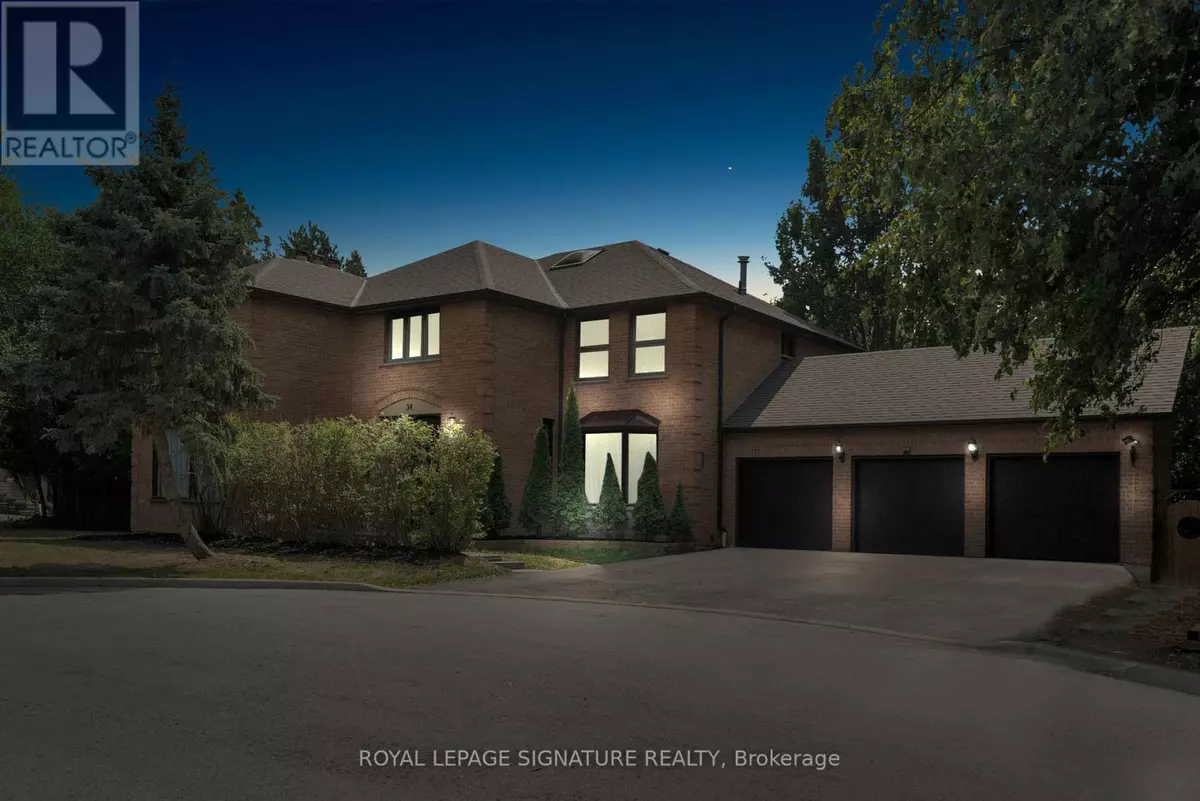 Markham (bayview Glen), ON L3T5T3,34 BARCLAY COURT