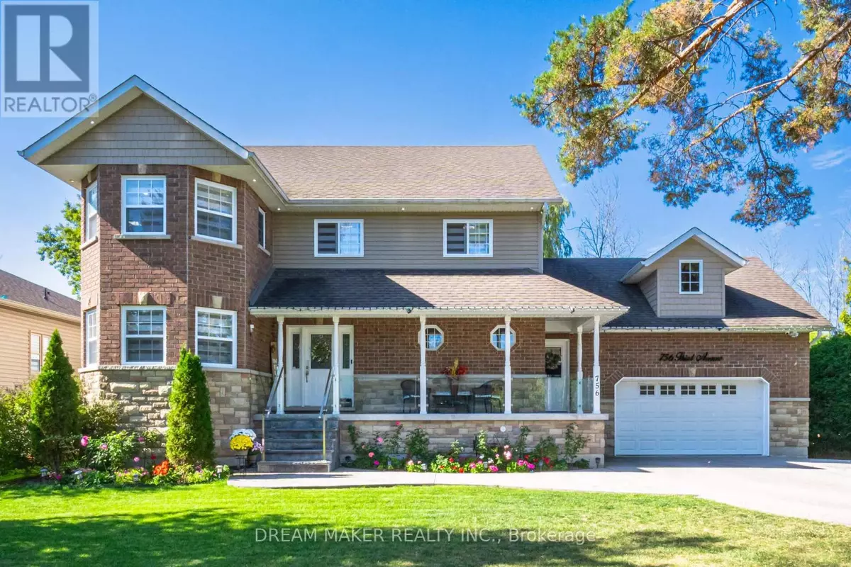 Georgina (historic Lakeshore Communities), ON L0E1S0,756 THIRD AVENUE