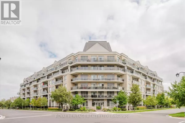 111 Civic Square Gate #215, Aurora (bayview Wellington), ON L4G0S6