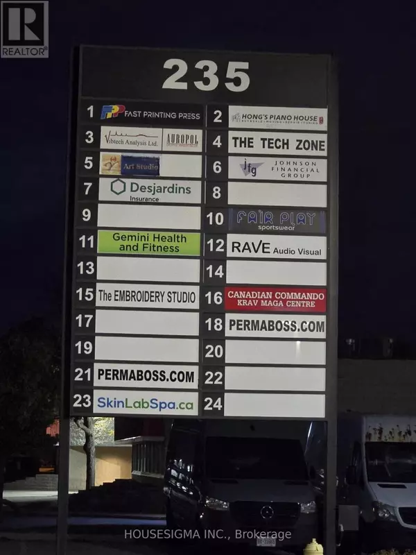 1A - 2ND FL - 235 INDUSTRIAL PARKWAY S, Aurora (aurora Grove), ON L4G3V5