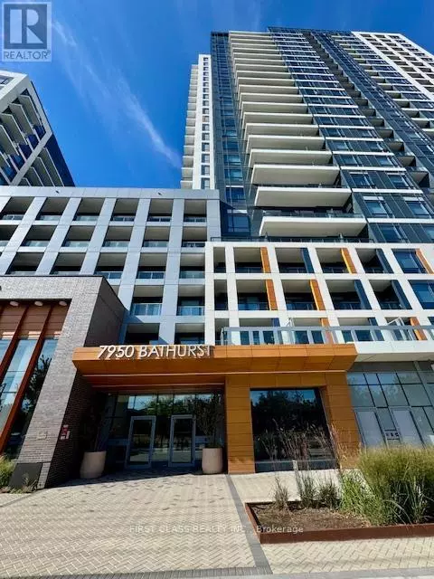 7950 BATHURST ST #1201, Vaughan (beverley Glen), ON L4J0L4