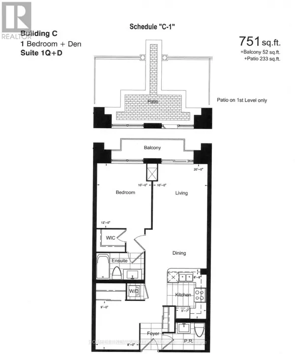 8228 Birchmount RD #125, Markham (unionville), ON L3R1A6