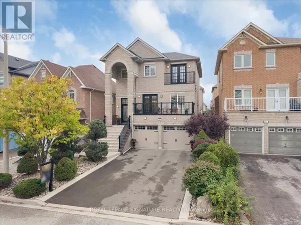 12 PIETRO DRIVE, Vaughan (vellore Village), ON L6A3K5