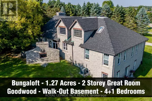 3810 FRONT STREET, Uxbridge, ON L0C1A0