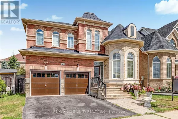 Markham (box Grove), ON L6B0G9,37 CONDARCURI CRESCENT