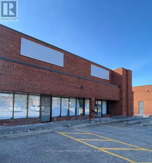 271 Amber ST #9 & 10, Markham (milliken Mills West), ON L3R3J7