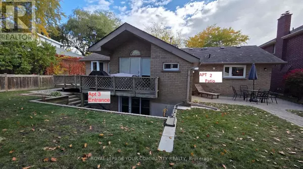 Markham (markham Village), ON L3P3B6,2 ROUGECREST DRIVE