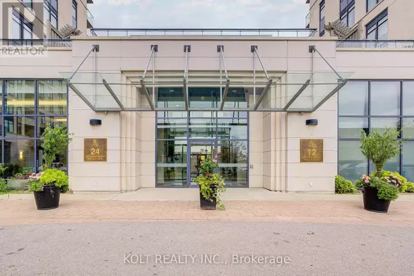 24 Woodstream BLVD #PH1013, Vaughan (vaughan Grove), ON L4L8C4