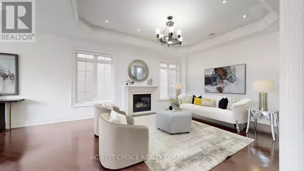 Markham (village Green-south Unionville), ON L3R8V1,12 GEORGE MARTIN DRIVE