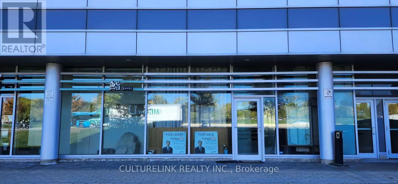 3621 Highway 7 AVE East #103, Markham (unionville), ON L3R0G6