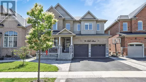 34 KIDD STREET, Bradford West Gwillimbury (bradford), ON L3Z0V5
