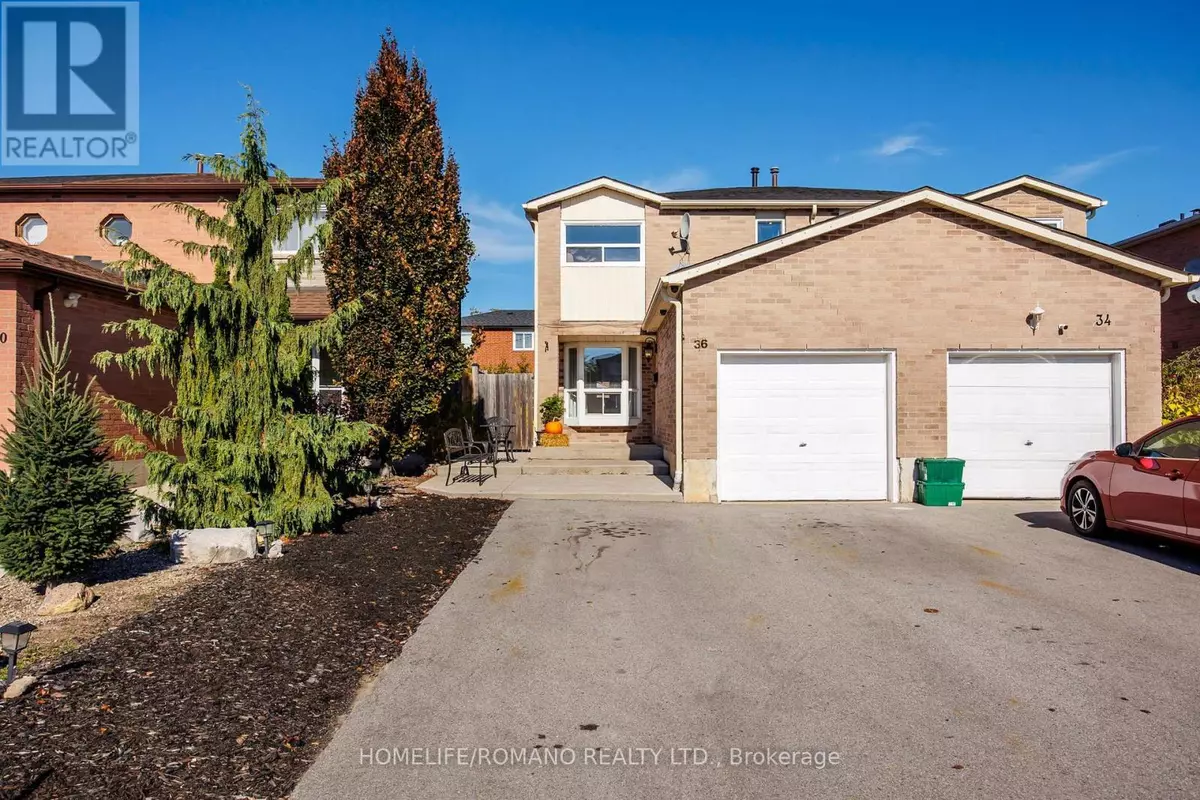 Vaughan (east Woodbridge), ON L4L3E1,36 BROUGHAM DRIVE