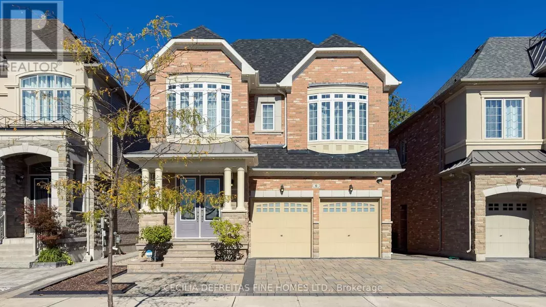 6 ORWELL DRIVE, Vaughan (vellore Village), ON L4H4P7