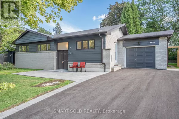 158 PARK AVENUE, Newmarket (central Newmarket), ON L3Y1V1