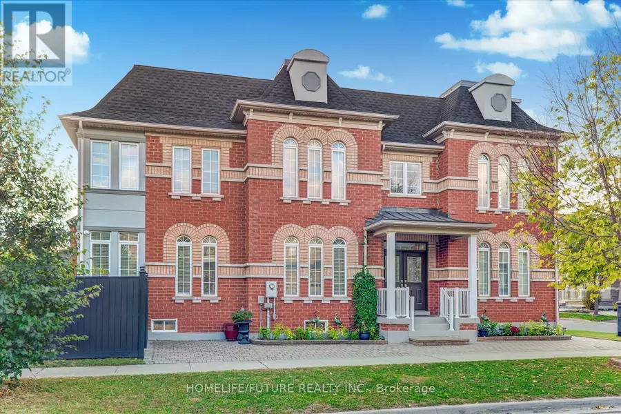 149 STONECHURCH CRESCENT, Markham (box Grove), ON L6B0L2