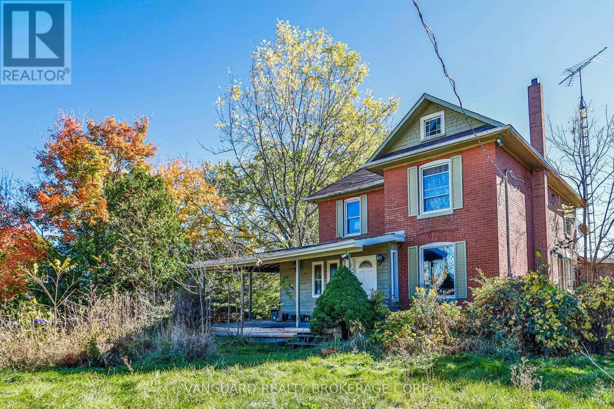 Bradford West Gwillimbury, ON L3Z2G7,2781 SIXTH LINE