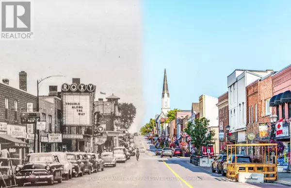 Newmarket (central Newmarket), ON L3Y3Z5,244 MAIN STREET S