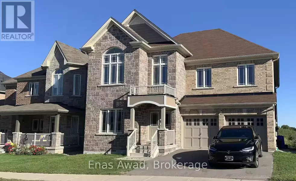 1345 BARDEAU STREET, Innisfil (lefroy), ON L0L1W0