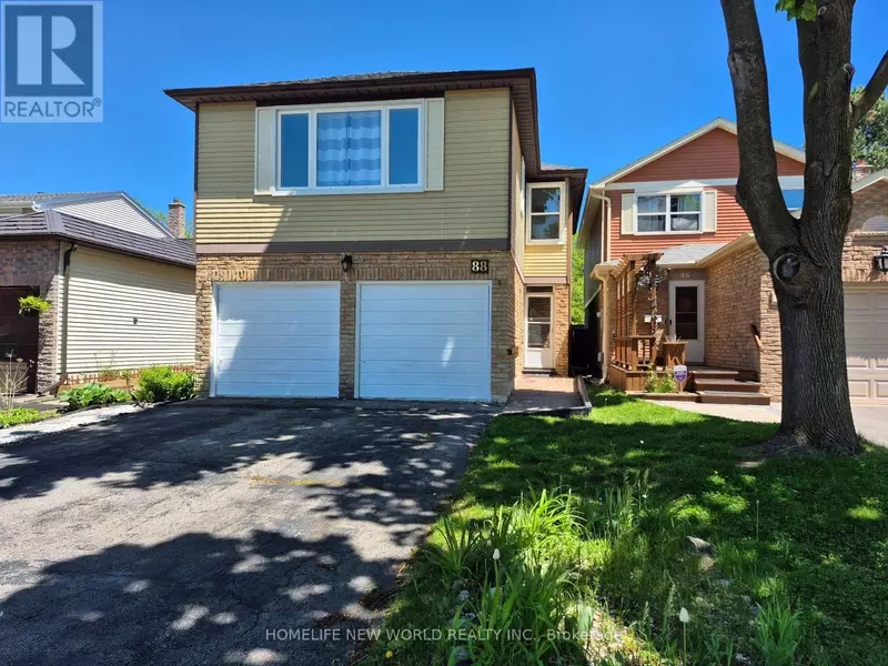 88 MADSEN CRESCENT, Markham (markville), ON L3R4P3