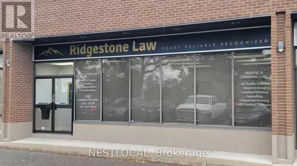 910 ROWNTREE DAIRY ROAD, Vaughan (pine Valley Business Park), ON L4L0A2