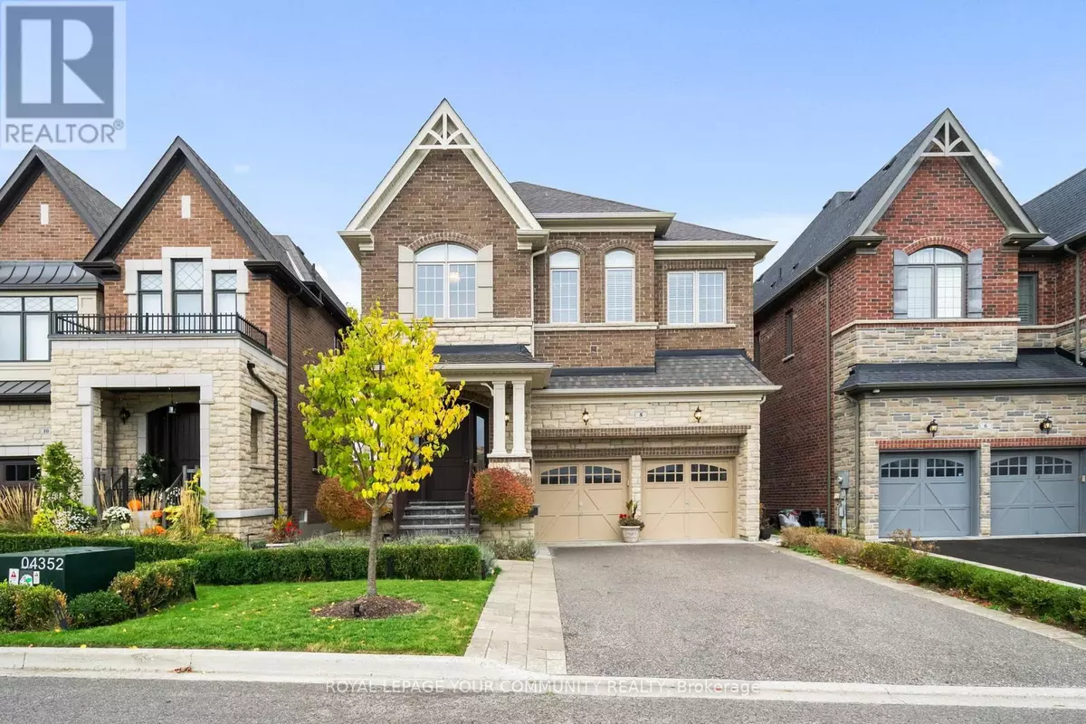 King (king City), ON L7B0P4,8 KING BOULEVARD