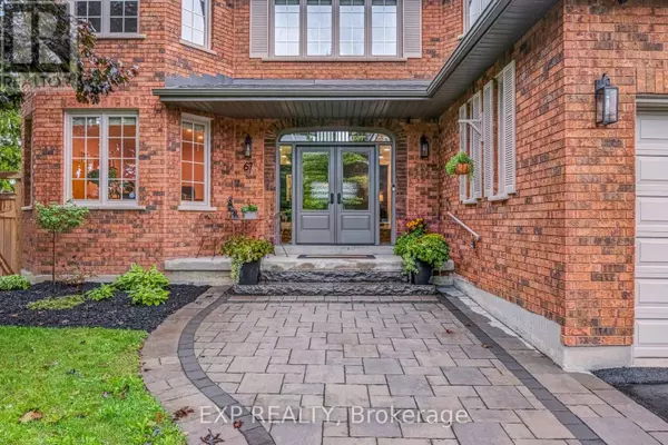 Whitchurch-stouffville (stouffville), ON L4A5C1,67 GEOFFREY CRESCENT