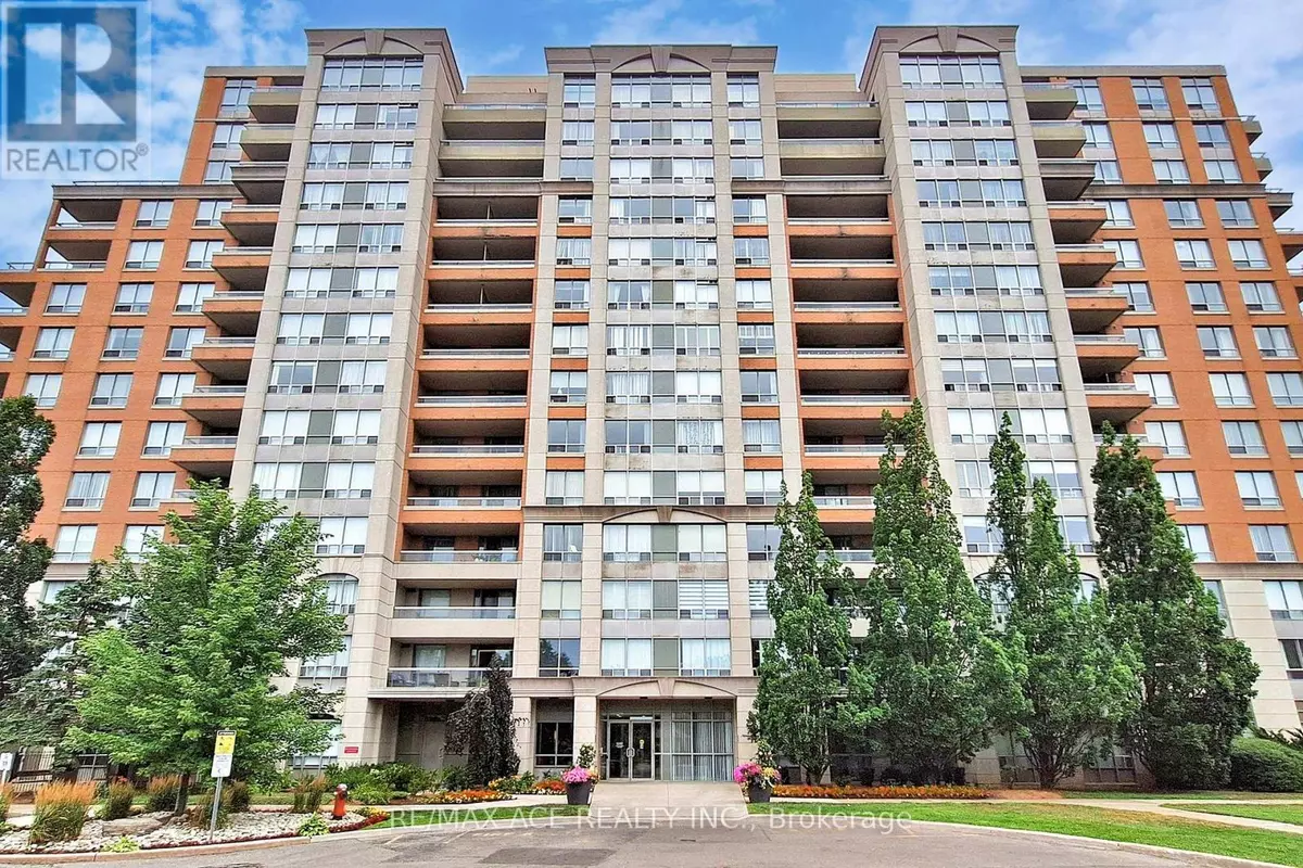 Richmond Hill (langstaff), ON L4B4L8,29 Northern Heights DR #1108