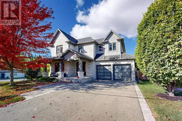 8 PARKWAY AVENUE, Markham (old Markham Village), ON L3P2E8
