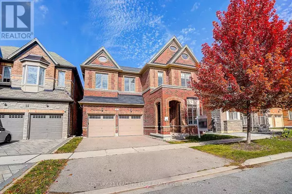 8 HUBNER AVENUE, Markham (berczy), ON L6C0S8