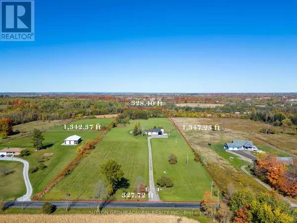 3498 BOAG ROAD, East Gwillimbury (queensville), ON L0G1R0