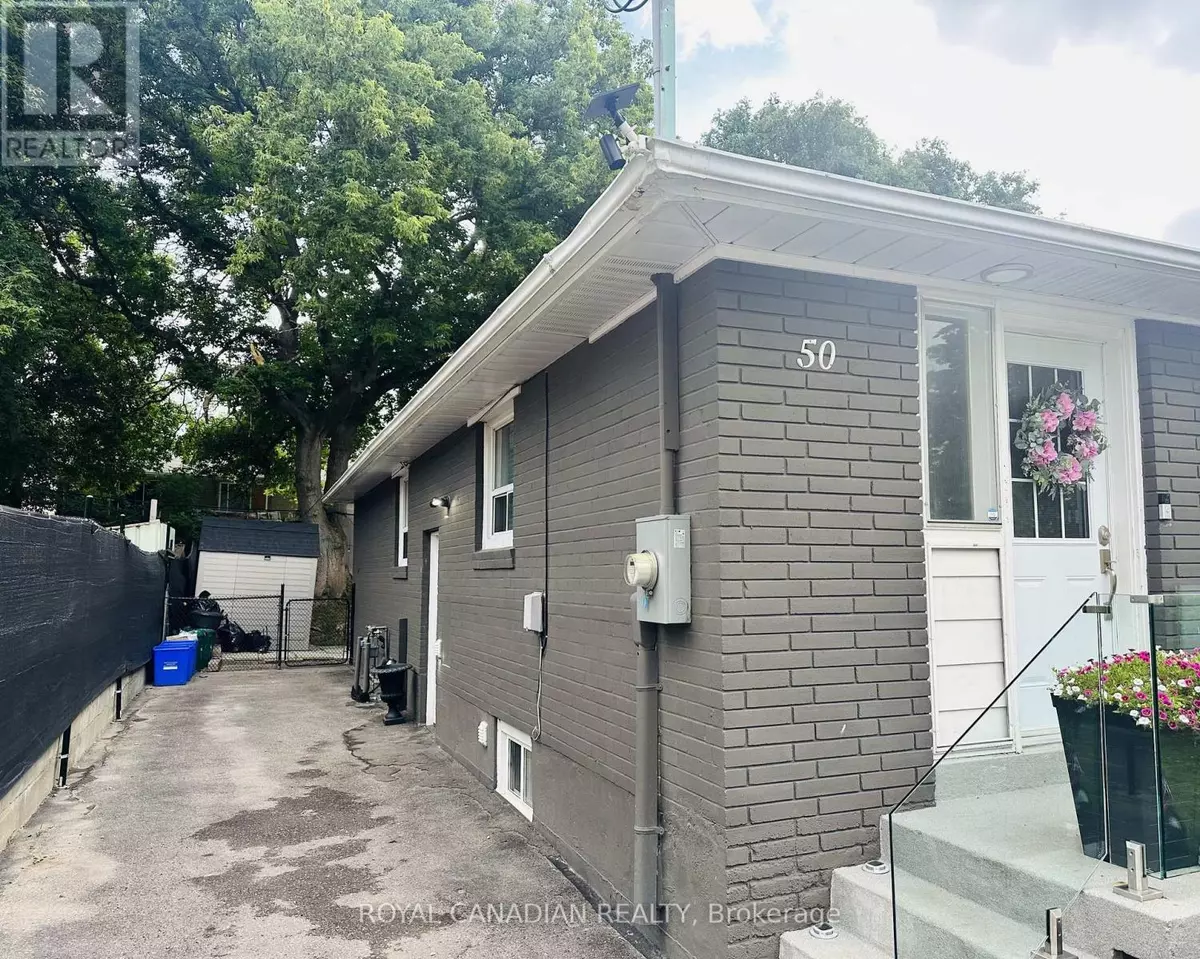 Newmarket (bristol-london), ON L3Y2T3,50 Walter AVE #BSMT