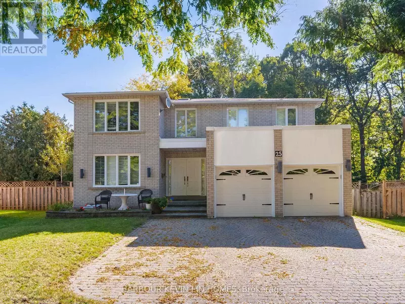 25 PEARL GATE COURT, Richmond Hill (doncrest), ON L4B2R2