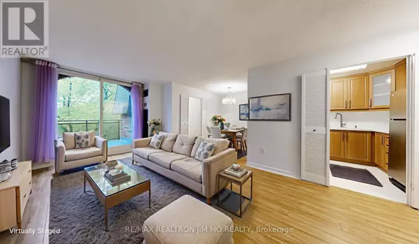 16 Elgin ST #332, Markham (thornhill), ON L3T4T4