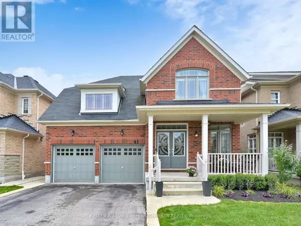 45 BROOKVIEW DRIVE, Bradford West Gwillimbury (bradford), ON L3Z0S6