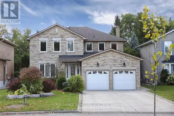 51 BLYTH STREET, Richmond Hill (oak Ridges), ON L4E2W7
