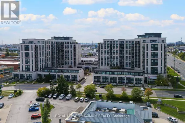 12 Woodstream BLVD #312, Vaughan (vaughan Grove), ON L4L8C4