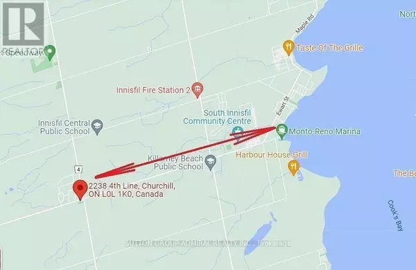 Innisfil (alcona), ON L0L1K0,2238 4th Line #MAIN