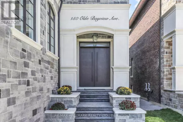 Richmond Hill (oak Ridges Lake Wilcox), ON L4E3C6,150 OLDE BAYVIEW AVENUE