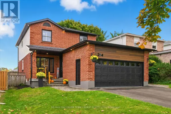 234 BILLINGS CRESCENT, Newmarket (bristol-london), ON L3Y7Y7