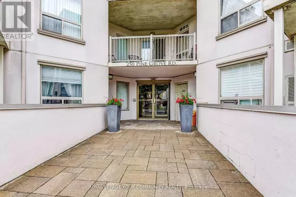 Vaughan (islington Woods), ON L4L9M6,250 Pine Grove RD #101