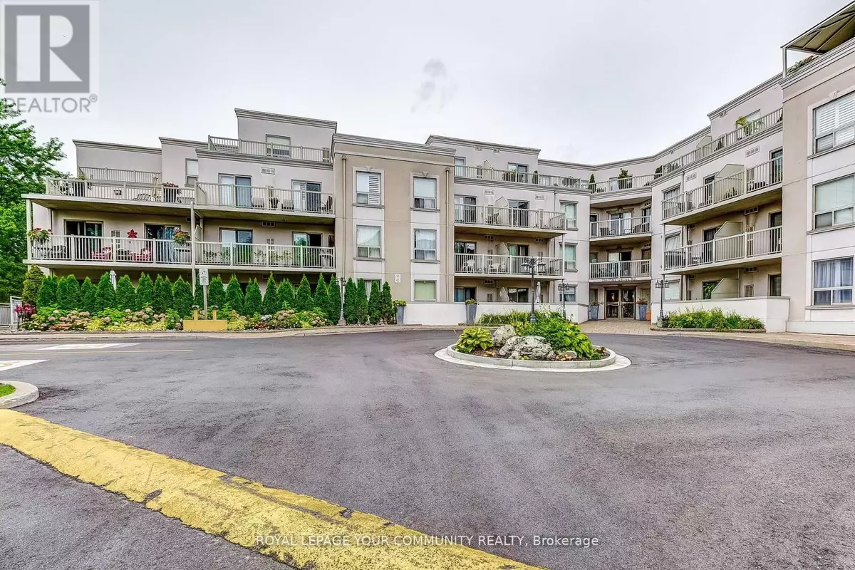 Vaughan (islington Woods), ON L4L9M6,250 Pine Grove RD #101