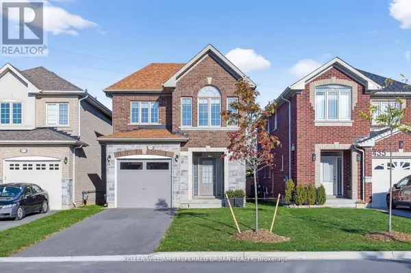 431 RITA'S AVENUE, Newmarket (summerhill Estates), ON L3X2N1