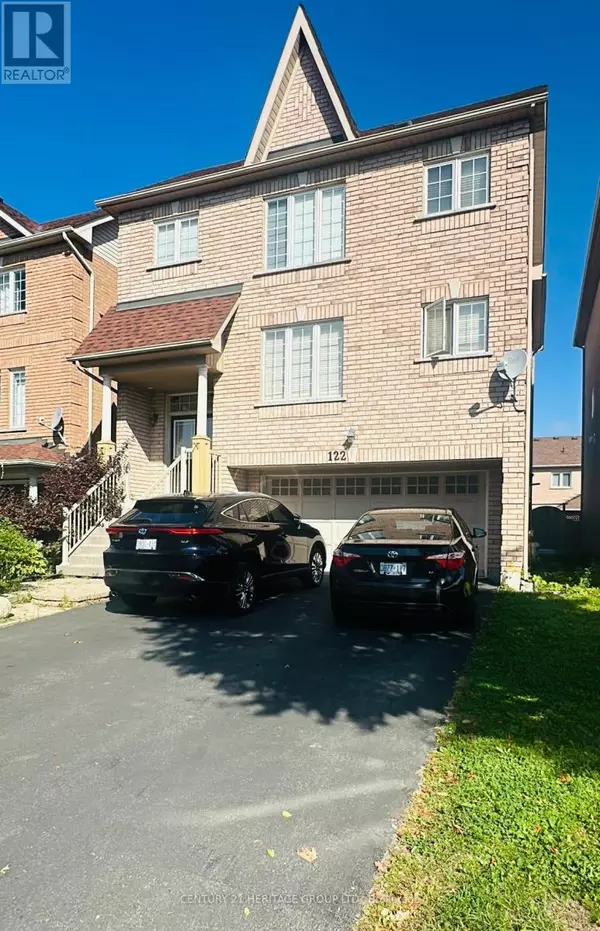 122 ALFRED SMITH WAY N, Newmarket (woodland Hill), ON L3X3B8
