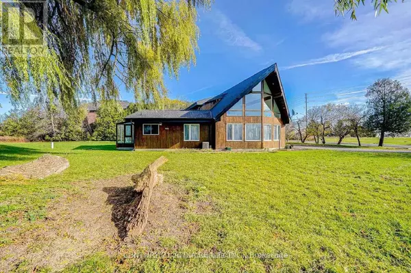 5268 BETHESDA SIDE ROAD, Whitchurch-stouffville, ON L4A3A2