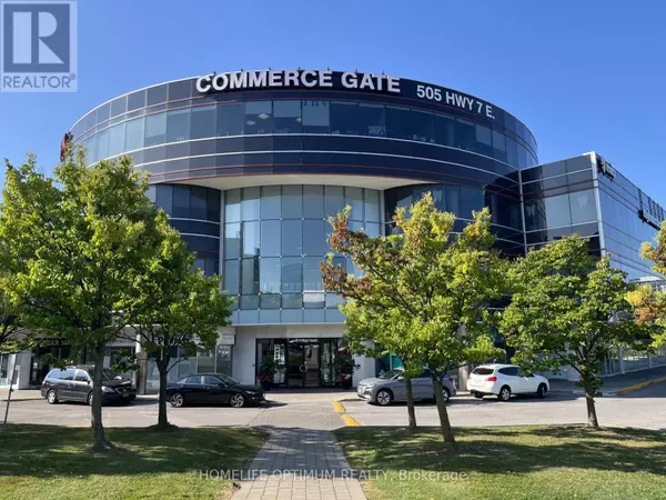 505 Highway 7 East #308, Markham (commerce Valley), ON L3T7T1