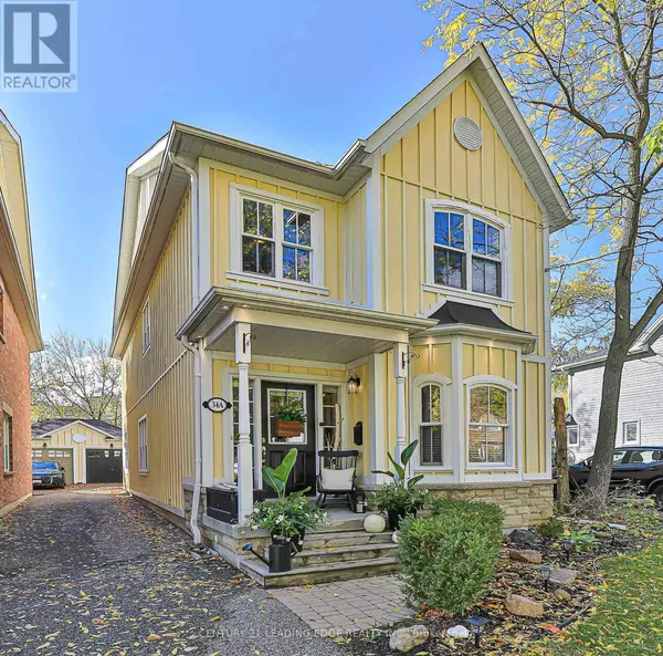 Markham (old Markham Village), ON L3P2R5,34A WASHINGTON STREET