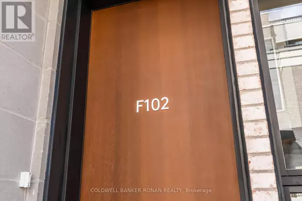 Richmond Hill, ON L4S0P5,5 Red Squirrel LN #F-102