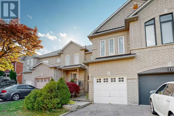 Richmond Hill (rouge Woods), ON L4S1V1,29 PENINSULA CRESCENT